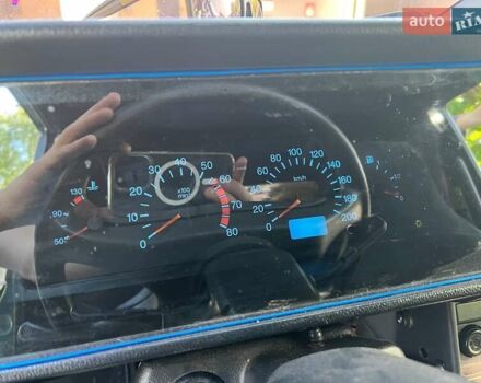 Зеленый ВАЗ 2107, объемом двигателя 1.7 л и пробегом 130 тыс. км за 3000 $, фото 7 на Automoto.ua