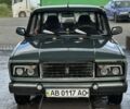 Зеленый ВАЗ 2107, объемом двигателя 1.5 л и пробегом 170 тыс. км за 1300 $, фото 1 на Automoto.ua