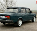 Зеленый ВАЗ 2107, объемом двигателя 1.6 л и пробегом 140 тыс. км за 1850 $, фото 4 на Automoto.ua