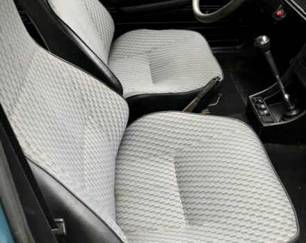 Зеленый ВАЗ 2107, объемом двигателя 1.5 л и пробегом 93 тыс. км за 2150 $, фото 20 на Automoto.ua