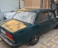 Зеленый ВАЗ 2107, объемом двигателя 1.4 л и пробегом 102 тыс. км за 1450 $, фото 5 на Automoto.ua