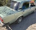 Зелений ВАЗ 2107, об'ємом двигуна 1.5 л та пробігом 80 тис. км за 2000 $, фото 1 на Automoto.ua