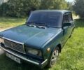 Зеленый ВАЗ 2107, объемом двигателя 1.5 л и пробегом 62 тыс. км за 1900 $, фото 16 на Automoto.ua