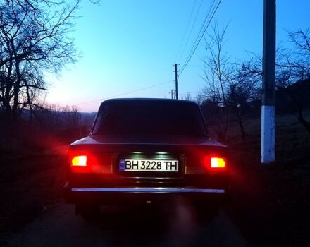 Зеленый ВАЗ 2107, объемом двигателя 1.5 л и пробегом 0 тыс. км за 1500 $, фото 7 на Automoto.ua