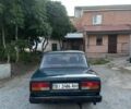 Зеленый ВАЗ 2107, объемом двигателя 1.5 л и пробегом 130 тыс. км за 774 $, фото 2 на Automoto.ua