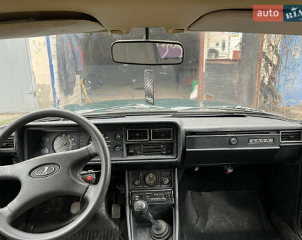 Зелений ВАЗ 2107, об'ємом двигуна 1.5 л та пробігом 100 тис. км за 1250 $, фото 7 на Automoto.ua