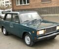 Зеленый ВАЗ 2107, объемом двигателя 1.5 л и пробегом 93 тыс. км за 2150 $, фото 11 на Automoto.ua