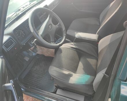 ВАЗ 2107 2006 в Синельниковом на Automoto.ua Зеленый ВАЗ 2107, объемом двигателя 1.6 л и пробегом 284 тыс. км за 2700 $, фото 5 на Automoto.ua