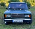 Зеленый ВАЗ 2107, объемом двигателя 1.6 л и пробегом 0 тыс. км за 1500 $, фото 1 на Automoto.ua