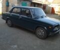 Зеленый ВАЗ 2107, объемом двигателя 1.5 л и пробегом 31 тыс. км за 3000 $, фото 1 на Automoto.ua