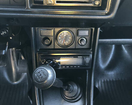 Зеленый ВАЗ 2107, объемом двигателя 1.5 л и пробегом 35 тыс. км за 2600 $, фото 16 на Automoto.ua