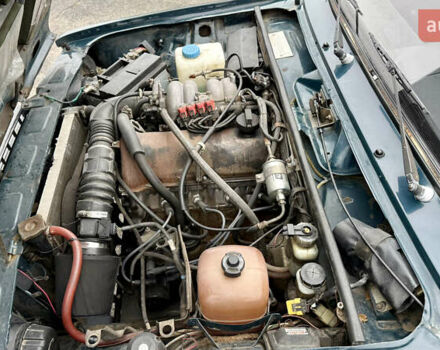 Зеленый ВАЗ 2107, объемом двигателя 1.6 л и пробегом 140 тыс. км за 1850 $, фото 16 на Automoto.ua