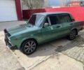 Зеленый ВАЗ 2107, объемом двигателя 1.7 л и пробегом 130 тыс. км за 3000 $, фото 17 на Automoto.ua
