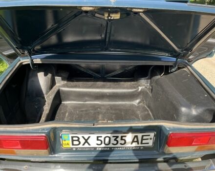 Зеленый ВАЗ 2107, объемом двигателя 1.5 л и пробегом 62 тыс. км за 1900 $, фото 6 на Automoto.ua