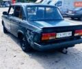 Зеленый ВАЗ 2107, объемом двигателя 1.5 л и пробегом 185 тыс. км за 950 $, фото 7 на Automoto.ua