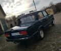 Зелений ВАЗ 2107, об'ємом двигуна 1.45 л та пробігом 290 тис. км за 1500 $, фото 4 на Automoto.ua