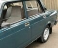 Зеленый ВАЗ 2107, объемом двигателя 1.5 л и пробегом 93 тыс. км за 2150 $, фото 15 на Automoto.ua