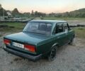 Зелений ВАЗ 2107, об'ємом двигуна 1.5 л та пробігом 95 тис. км за 1700 $, фото 4 на Automoto.ua