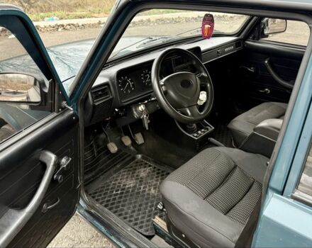 Зеленый ВАЗ 2107, объемом двигателя 1.5 л и пробегом 40 тыс. км за 1850 $, фото 5 на Automoto.ua