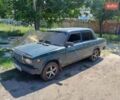 Зеленый ВАЗ 2107, объемом двигателя 1.45 л и пробегом 150 тыс. км за 1000 $, фото 1 на Automoto.ua