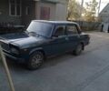Зеленый ВАЗ 2107, объемом двигателя 1.5 л и пробегом 31 тыс. км за 3000 $, фото 5 на Automoto.ua