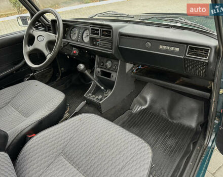 Зелений ВАЗ 2107, об'ємом двигуна 1.5 л та пробігом 74 тис. км за 2200 $, фото 12 на Automoto.ua