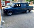 Зеленый ВАЗ 2107, объемом двигателя 1.5 л и пробегом 100 тыс. км за 1500 $, фото 1 на Automoto.ua