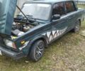 Зеленый ВАЗ 2107, объемом двигателя 0 л и пробегом 2 тыс. км за 800 $, фото 2 на Automoto.ua