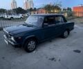 Зелений ВАЗ 2107, об'ємом двигуна 1.5 л та пробігом 120 тис. км за 849 $, фото 1 на Automoto.ua