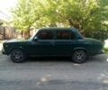 Зелений ВАЗ 2107, об'ємом двигуна 1.5 л та пробігом 75 тис. км за 1900 $, фото 1 на Automoto.ua