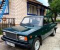 Зеленый ВАЗ 2107, объемом двигателя 1.5 л и пробегом 73 тыс. км за 2500 $, фото 1 на Automoto.ua
