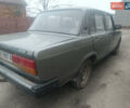 Зеленый ВАЗ 2107, объемом двигателя 1.45 л и пробегом 77 тыс. км за 1250 $, фото 7 на Automoto.ua