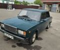 Зелений ВАЗ 2107, об'ємом двигуна 0 л та пробігом 52 тис. км за 2250 $, фото 1 на Automoto.ua