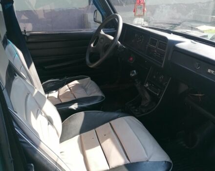 Зеленый ВАЗ 2107, объемом двигателя 1.5 л и пробегом 222 тыс. км за 1250 $, фото 5 на Automoto.ua