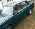Зеленый ВАЗ 2107, объемом двигателя 1.5 л и пробегом 360 тыс. км за 639 $, фото 3 на Automoto.ua
