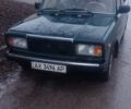 Зеленый ВАЗ 2107, объемом двигателя 1.5 л и пробегом 106 тыс. км за 1500 $, фото 1 на Automoto.ua