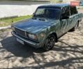 Зелений ВАЗ 2107, об'ємом двигуна 1.5 л та пробігом 80 тис. км за 2000 $, фото 1 на Automoto.ua