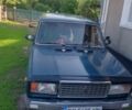 Зелений ВАЗ 2107, об'ємом двигуна 1.5 л та пробігом 47 тис. км за 955 $, фото 1 на Automoto.ua