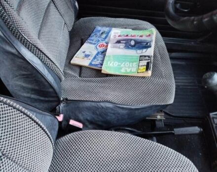 Зелений ВАЗ 2107, об'ємом двигуна 1.6 л та пробігом 95 тис. км за 2300 $, фото 9 на Automoto.ua