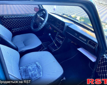 Зелений ВАЗ 2107, об'ємом двигуна 1.5 л та пробігом 97 тис. км за 2250 $, фото 9 на Automoto.ua