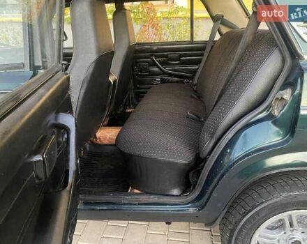 Зеленый ВАЗ 2107, объемом двигателя 1.45 л и пробегом 59 тыс. км за 1500 $, фото 10 на Automoto.ua