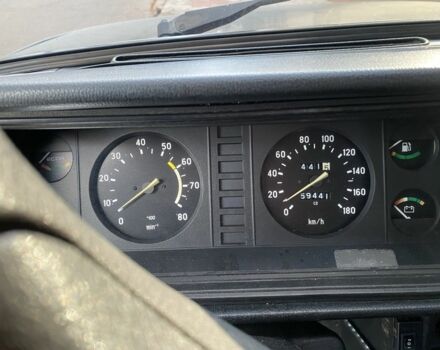 Зеленый ВАЗ 2107, объемом двигателя 1.5 л и пробегом 59 тыс. км за 2500 $, фото 6 на Automoto.ua