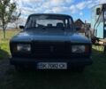 Зелений ВАЗ 2107, об'ємом двигуна 1.45 л та пробігом 140 тис. км за 750 $, фото 1 на Automoto.ua