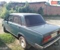 Зеленый ВАЗ 2107, объемом двигателя 1.3 л и пробегом 111 тыс. км за 800 $, фото 4 на Automoto.ua