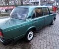 Зеленый ВАЗ 2107, объемом двигателя 1.45 л и пробегом 50 тыс. км за 1100 $, фото 11 на Automoto.ua