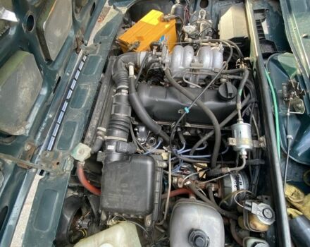 Зеленый ВАЗ 2107, объемом двигателя 1.5 л и пробегом 59 тыс. км за 2500 $, фото 5 на Automoto.ua