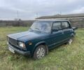 Зеленый ВАЗ 2107, объемом двигателя 1.5 л и пробегом 66 тыс. км за 799 $, фото 2 на Automoto.ua