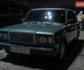 Зеленый ВАЗ 2107, объемом двигателя 1.5 л и пробегом 160 тыс. км за 1999 $, фото 21 на Automoto.ua