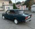 Зеленый ВАЗ 2107, объемом двигателя 1.6 л и пробегом 187 тыс. км за 600 $, фото 3 на Automoto.ua