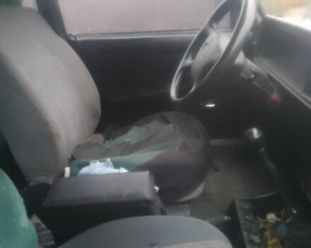 Зелений ВАЗ 2107, об'ємом двигуна 1.5 л та пробігом 7 тис. км за 381 $, фото 5 на Automoto.ua